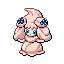 Alcremie (Berry Ruby Swirl)