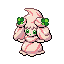 Alcremie (Clover Ruby Cream)