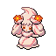 Alcremie (Flower Ruby Cream)