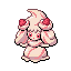 Alcremie (Ruby Swirl)
