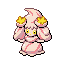 Alcremie (Star Matcha Cream)