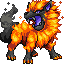 Arcanine (Mega Redux)