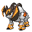 Iron Boulder