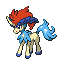 Keldeo