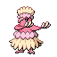 Oricorio (Pa'u)