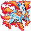Rapidash (Mega)