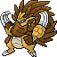 Sandslash (Mega)