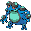 Seismitoad