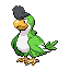 Squawkabilly (Blue)