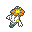 Floette (Orange)