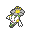 Floette (White)