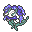 Florges (Blue)