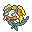 Florges (Orange)