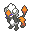 Furfrou (Diamond)