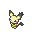 Pichu (Spiky-Eared)