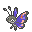 Vivillon (Elegant)