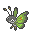 Vivillon (Garden)