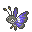 Vivillon (Marine)