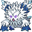 Abomasnow shiny