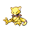 Abra shiny