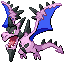 Aerodactyl shiny
