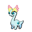 Amaura shiny