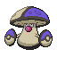 Amoonguss shiny