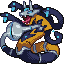 Arbok shiny