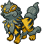 Arcanine shiny