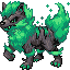 Arcanine shiny