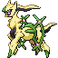 Arceus shiny