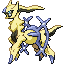 Arceus shiny