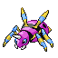 Ariados shiny