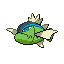 Basculin shiny
