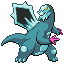 Baxcalibur shiny