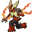 Blaziken shiny