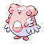 Blissey shiny