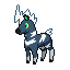 Blitzle shiny