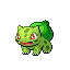 Bulbasaur shiny