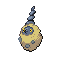 Burmy shiny
