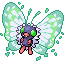 Butterfree shiny
