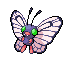 Butterfree shiny