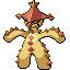 Cacturne shiny