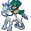 Calyrex shiny