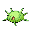 Cascoon shiny