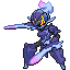 Ceruledge shiny