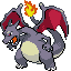 Charizard shiny
