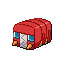 Charjabug shiny