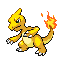 Charmeleon shiny