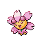 Cherrim shiny